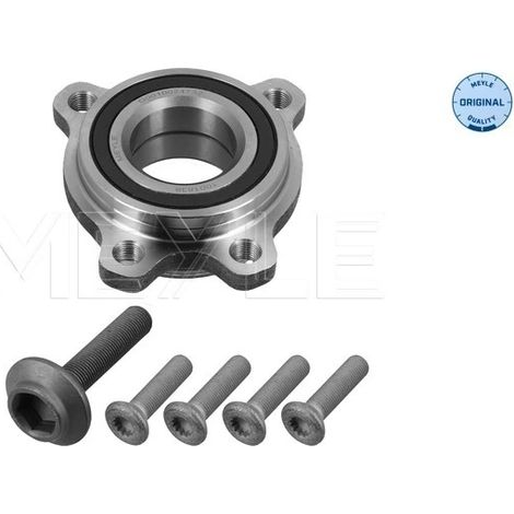 Moyeu de roue Meyle 100 752 0015 AUDI 8W0 407 625 B 8W0 407 625 J 8W0 598 607