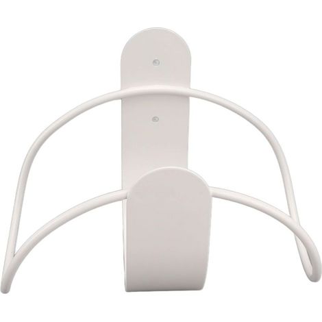 Support de tuyau flexible en acier inoxydable- support mural pour tuyau flexible de jardin- crochet pour tuyau flexible de garage- convient aux tuyaux d'eau- tuyaux de gaz- tuyaux hydrauliques- cordes (1/5)