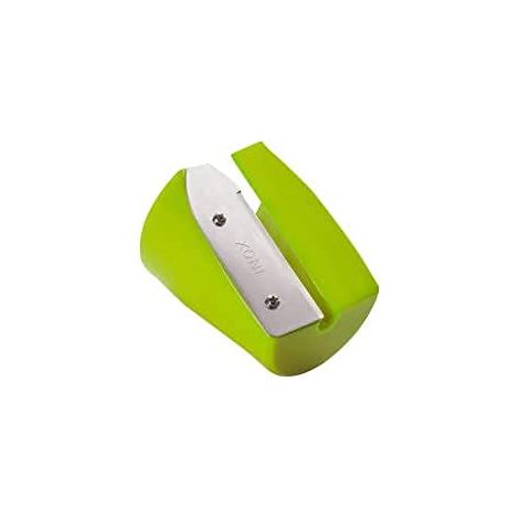 Ibili 8411922093742 Affilatore per Verdure Giallo Compatto