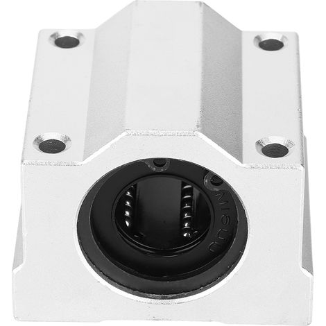Linearführungsblock aus Aluminiumlegierung, Lager, Gleitblock, Gleitbuchse, SCS12MM (1/5)