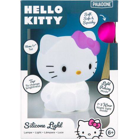 Tomik Toys GmbH Hello Kitty Silicone Light Rechargeable Battery