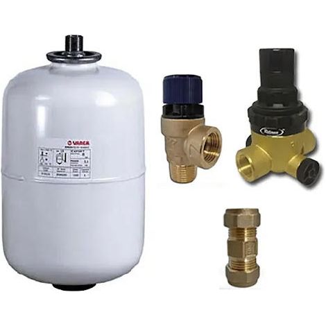 Santon ALK01 Vessel Kit 94970008  Genuine Replacement Spare Part (1/2)