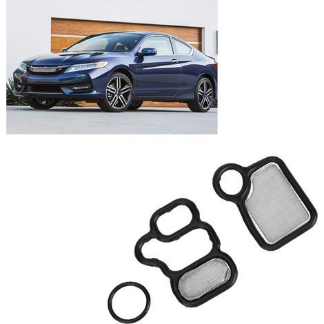 Dichtungssatz und O-Ring für Magnetventile der K-Serie, kompatibel mit Honda Accord Coupé 98-16