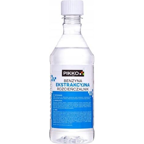 Pikko Extraction Naphtha 0.5L plastica
