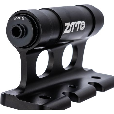 Bloc à vélo polyvalent, à travers l'essieu- lit / stockage de camion à vélo - fourche avant à vélo en alliage en aluminium, fourche à débit rapide pour camion, remorque, vélos (1/5)