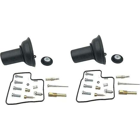 Kit de réparation de carburateur 2 pièces pour Honda Steed Shadow Vt Vlx 600 88-98