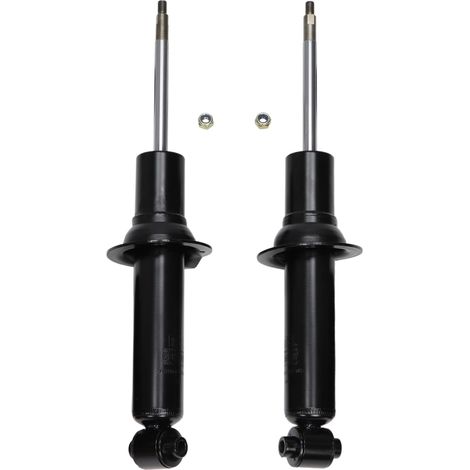 Amortiguadores traseros izquierdo y derecho Peugeot 407 (6D), 407 SW (6E, 6D) (1/5)