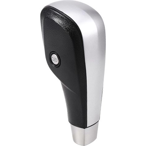 Pommeau de levier de vitesse automatique pour Roewe MG 350, noir (1/5)