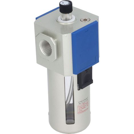 Lubrificateur de compresseur d'air, séparateur de filtre pneumatique, dispositif de remplissage d'huile 160 cm³ 0,05‑0,9 MPa GL400-10 (1/5)