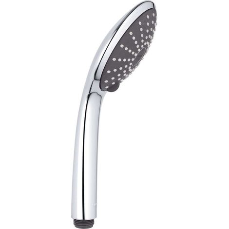 Grohe Vitalio Joy - Duschkopf 110, 2 Strahlarten, Chrom 27317000 (1/5)