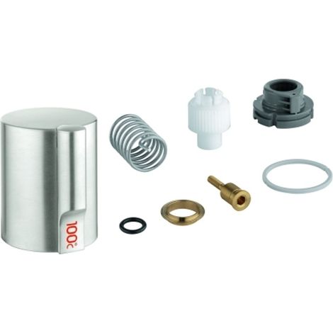 GROHE Maneta 46677 para GROHE Red Duo supersteel, 46677DC0