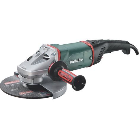Metabo Winkelschleifer WEA 26-230 MVT Quick Schleifscheiben-¯: 230 mm