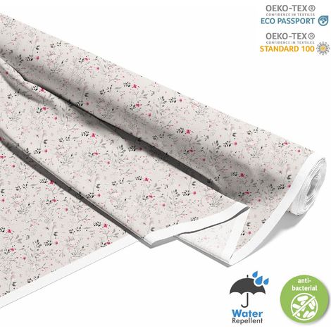 TESSUTI DECORATIVI PER ESTERNI OXFORD - Motivo Femminile DX10404 (1/5)