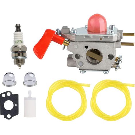 C1U-W43 545081857 Carburateur Poulan VS-2 BVM200FE GBV345 Remplacement du souffleur de carburateur (1/5)