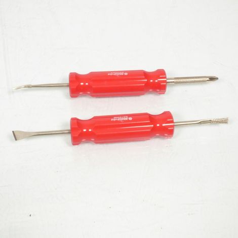 Reinigungsset Batteriepol Bike Service für Auto Neu (1/4)