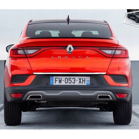 Renault Arkana - Embellecedor cromado para el portón trasero (1/3)
