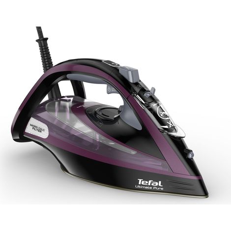 Tefal FV9835 plancha de vapor negro violeta 3000 W