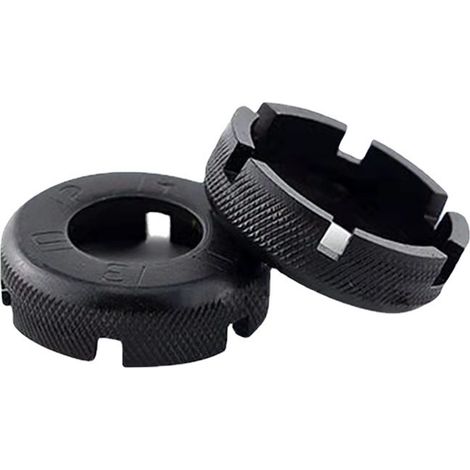 Clé à sangle, clé de réglage de câble de vélo, clé ronde, clé à câble de pneu, accessoires de réparation automobile, lot de 10 pièces (1/2)