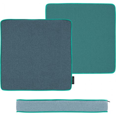 Coussin d'assise Kissen (1/2)