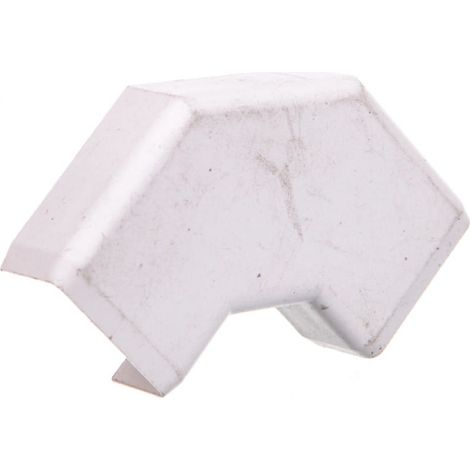 KOPOS 8923HB Winkelstück (B x H) 20 mm x 10 mm 1 St. Weiß