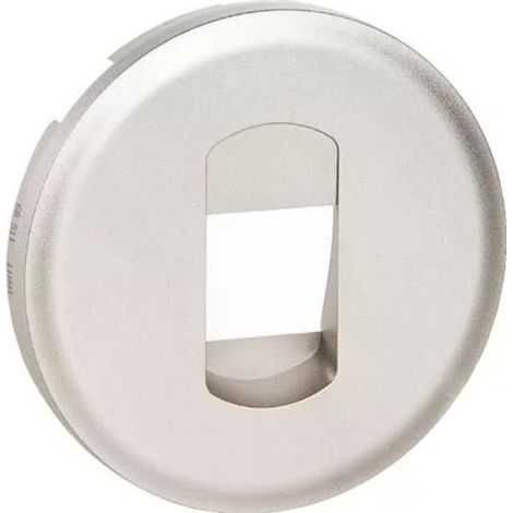 Legrand 068511 - Céliane hubcap - Single HP socket - titanium