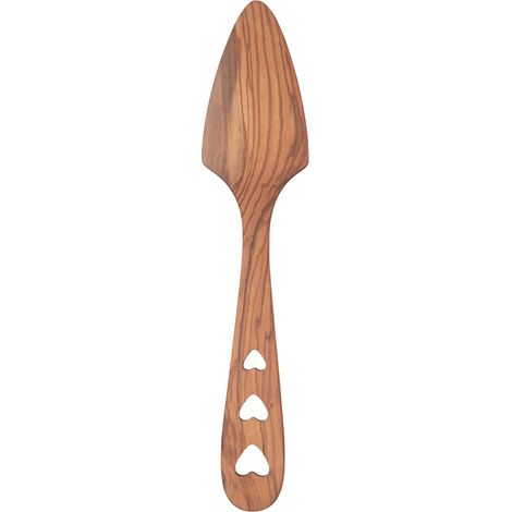 Signes Grimalt Utensili spatola Spatola marrone - 1x29x6cm (1/2)