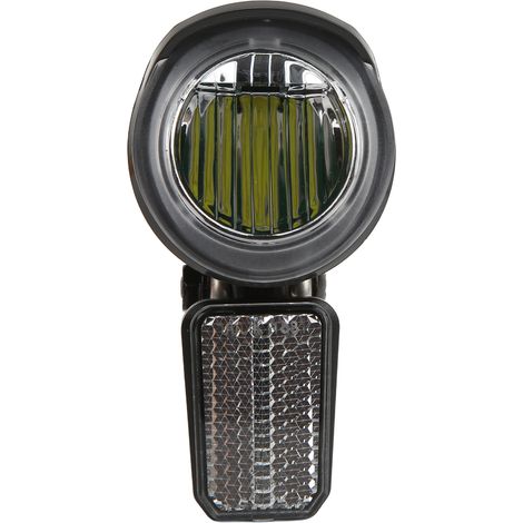 Phare de vélo électrique étanche avec connecteur et boîtier en alliage d'aluminium, phare LED 6-60 V (1/5)