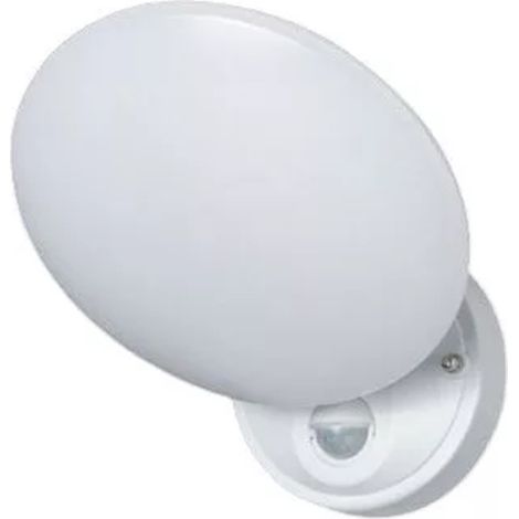Trade Shop - Luz De Pared Al Aire Libre De 10w Con Interruptor De Interruptor Cct Ip54 3 Colores Ligeros Ss-esa-02b3c -