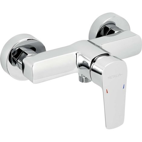 Novaservis Metalia 58 - Brausearmatur, chrom 58061/1,0