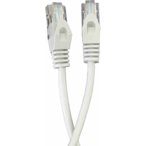 Cavo patch di connessione UTP 5e Outex 20m EDM Cat.5 (1/2)