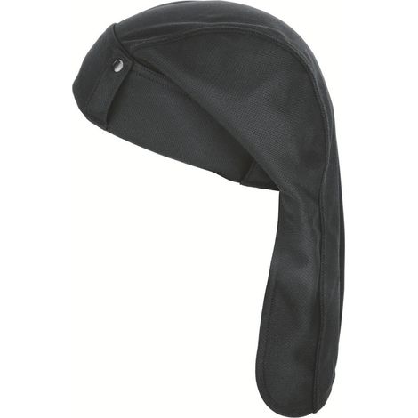 uvex pheos faceguard 9790170 Nackenschutz Schwarz (1/5)