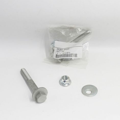 Die Teilenummer 552603R000 ist für die Nockenverstellschraube 55260-3R000 des unteren Querlenkers von Kia geeignet. (1/4)