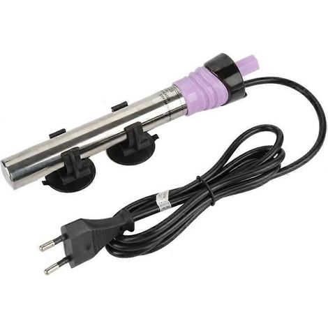 Barre chauffante thermostatique automatique pour aquarium, 50 W (1/5)