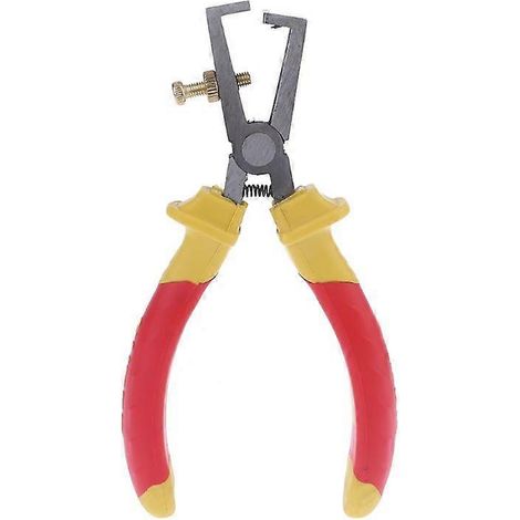 Pince coupante multifonction de 15 cm (6 pouces) avec dénudeur de fils et poignées isolées (1/5)