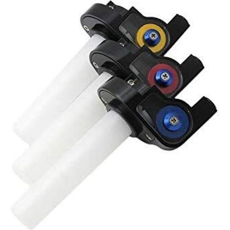 Quick Short Gas Control Handle for Motorcycle Throttle Aluminum and Plastic (China)