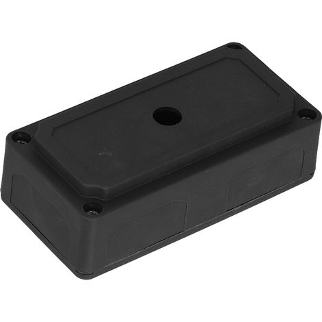 Boîtier de distribution robuste avec bornes à fusibles ANL 35-300A et goujons de bornes M10 (1/5)