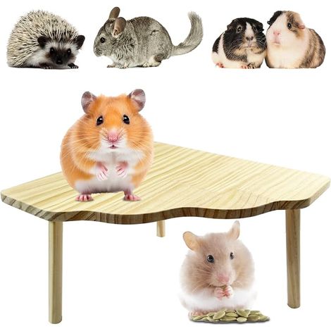Cage Platform, Hamster Cage Platform, Climbing Toy (1/5)