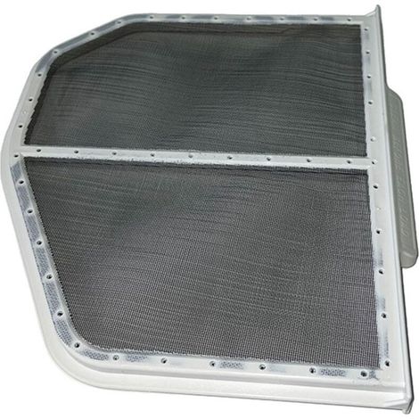 Filtre en coton adapté au sèche-linge et lave-linge W10120998, accessoire pour appareils électroménagers, kit de remplacement de filtre haute efficacité (1/4)