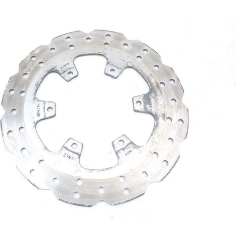 DISQUE FREIN AVANT DROIT PIAGGIO MP3 HPE 350 2018 - 2020 (1/5)