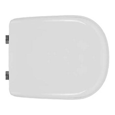 SEDILE WC PER IDEAL STANDARD VASO TESI NEW FORMA 7 Misura: Bianco Eu - Cerniere C espans