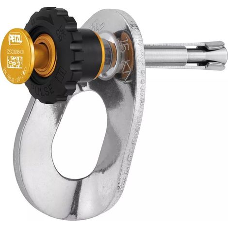 Punto di ancoraggio Petzl Pulse da 8 mm (1/4)