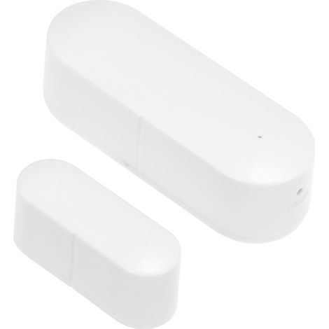 Capteur sans fil pour porte et fenêtre, détecteur d'intrusion intelligent WiFi, alarme de sécurité domestique. Compatible avec Amazon Alexa et Rokid. (1/5)