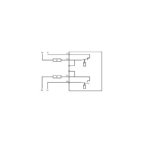 ClimaSys CC - thermostat double - à ouverture/à fermeture - °C (1/6)