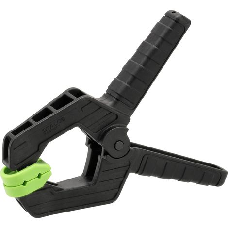 Pince à ressort Stalco, 15 kg, 65 mm, idéale S-76544 (1/4)