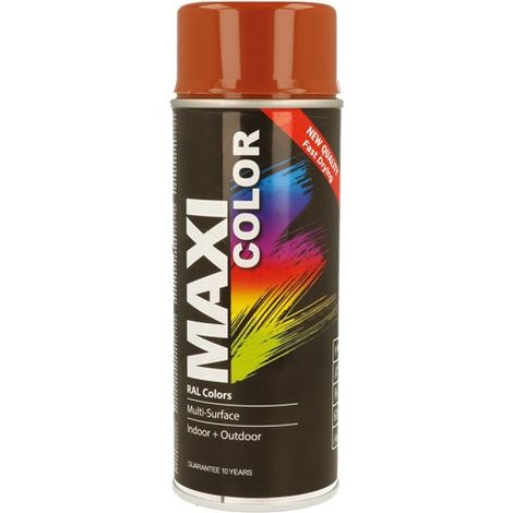 MAXICOLOR - Maxi color ral 4003 brillant violet bruyère 400 ml