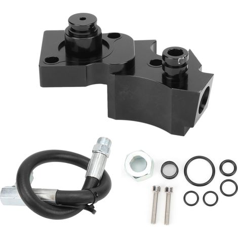 EGR Cooling Removal Kit Auto Parts Replacement for Ford 6.7L Powerstroke Diesel 2011‑2014 (1/5)