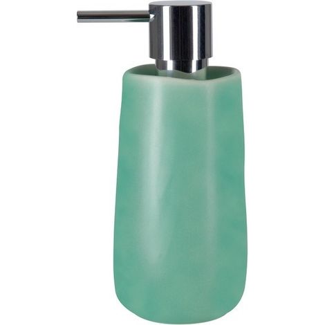 Distributeur de savon Céramique SINA Vert Spirella (1/2)