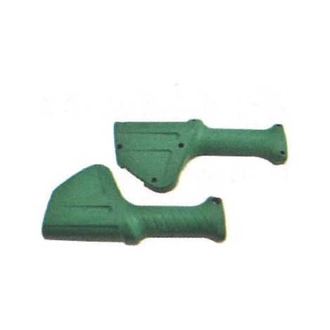 Halbschale für linken und rechten Kopfschüttler MAORI BASIC B10 - POWER P14