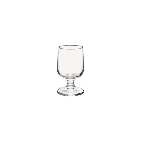 CALICE VINO EXECUTIVE- - ø mm.68 cl.20.7 - altezza mm.120 - 2 confezione BORMIOLI