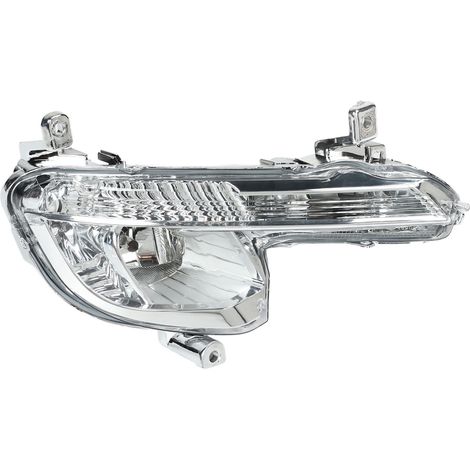 Superhelle, wasserdichte Plug-and-Play-Nebelscheinwerfer als Ersatz für Peugeot 508 (2010–2018), rechte Seite, Teilenummer 6206W2, 9670476180 (1/5)